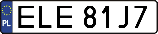 ELE81J7