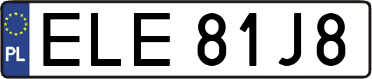 ELE81J8