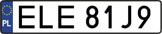 ELE81J9