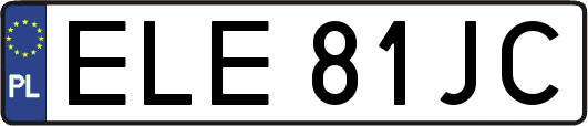 ELE81JC