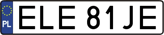 ELE81JE