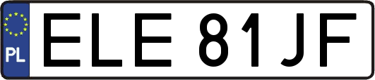 ELE81JF