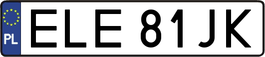 ELE81JK