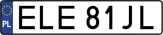 ELE81JL