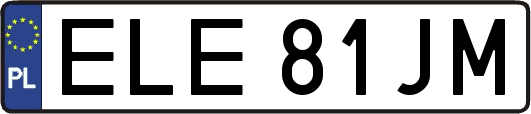 ELE81JM