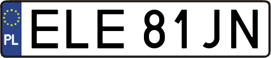 ELE81JN