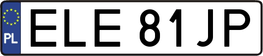 ELE81JP