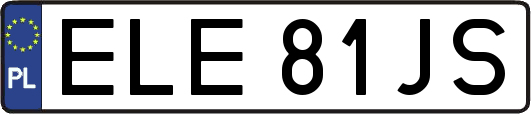 ELE81JS