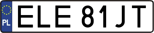 ELE81JT