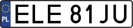 ELE81JU