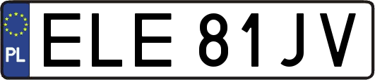 ELE81JV