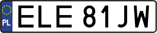 ELE81JW