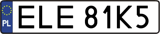 ELE81K5