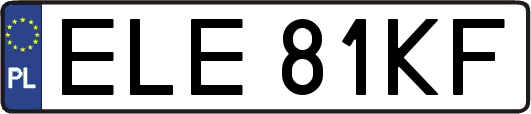 ELE81KF
