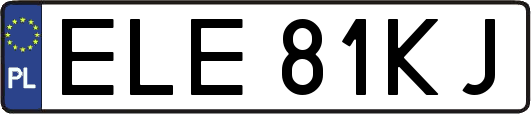 ELE81KJ