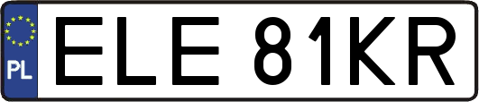 ELE81KR