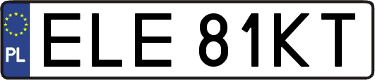 ELE81KT