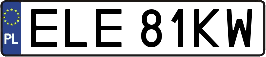ELE81KW