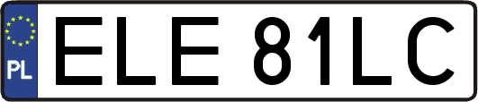 ELE81LC