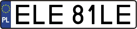 ELE81LE