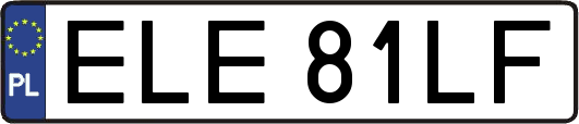 ELE81LF