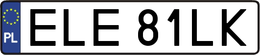 ELE81LK