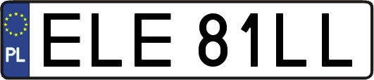 ELE81LL