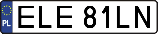 ELE81LN