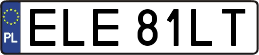 ELE81LT