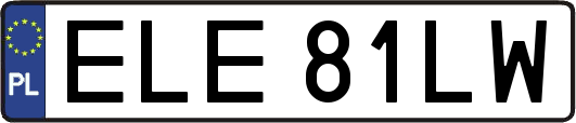 ELE81LW