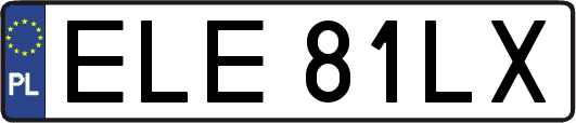 ELE81LX