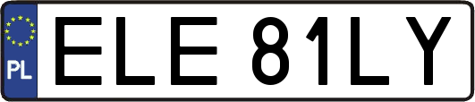 ELE81LY