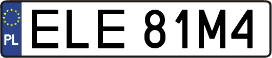 ELE81M4