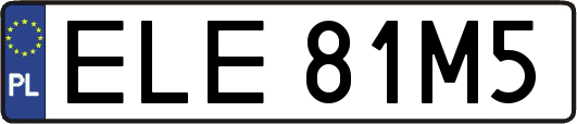 ELE81M5