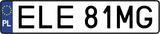 ELE81MG