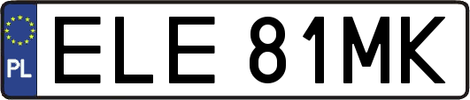 ELE81MK