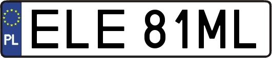 ELE81ML