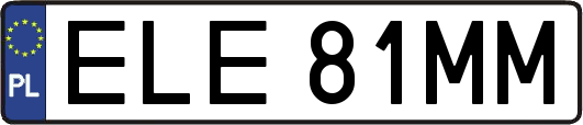 ELE81MM