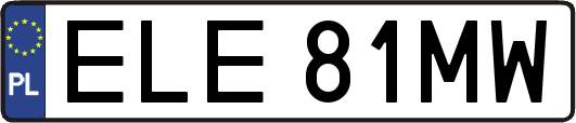 ELE81MW