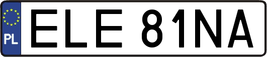 ELE81NA