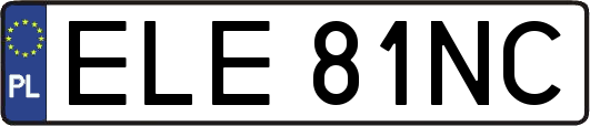 ELE81NC