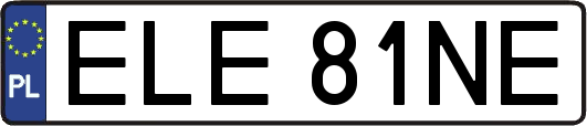 ELE81NE