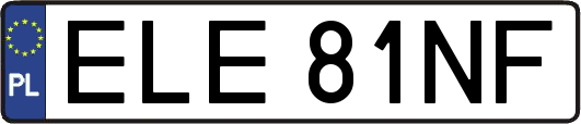ELE81NF