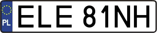ELE81NH