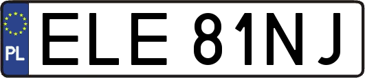 ELE81NJ