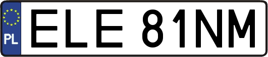 ELE81NM