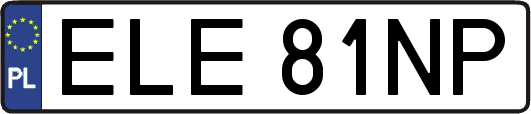 ELE81NP