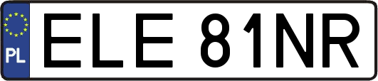 ELE81NR