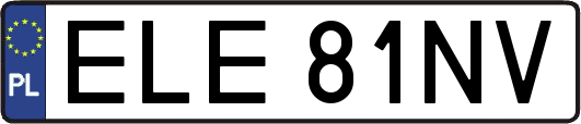 ELE81NV