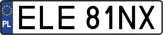 ELE81NX